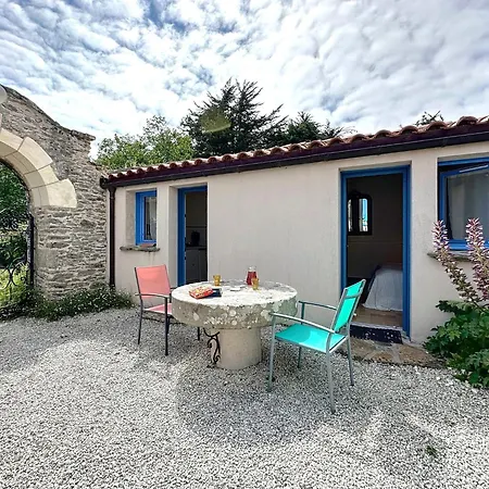 Le Sandier-2 By Interhome Сasa de vacaciones Pornic