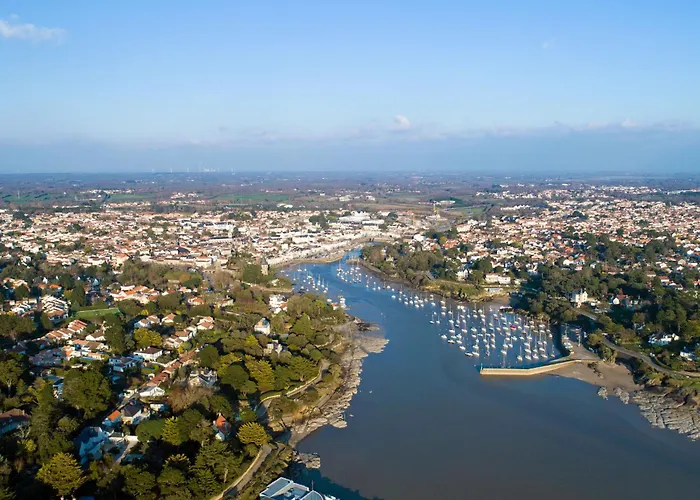 بيت للعطل Le Sandier-2 By Interhome *