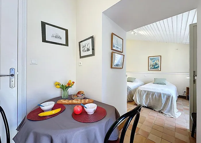 بيت للعطل Le Sandier-2 By Interhome بورنيك