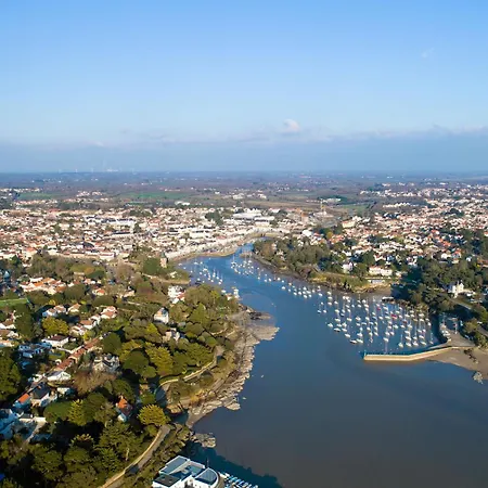 度假居 Le Sandier-2 By Interhome *