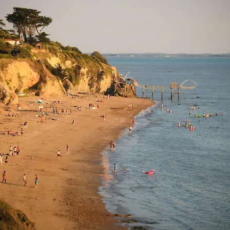 度假居 Le Sandier-2 By Interhome