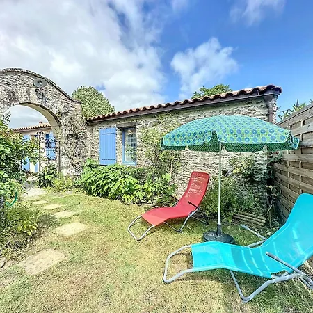 Vakantiehuis Le Sandier-2 By Interhome