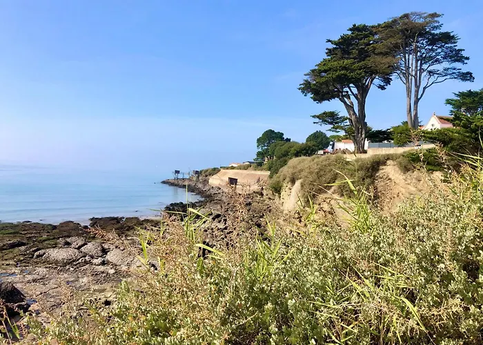 Le Sandier-2 By Interhome Prázdninový dům *