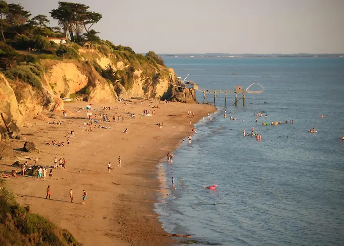 Prázdninový dům Le Sandier-2 By Interhome