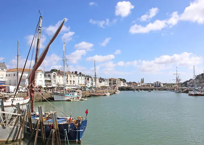 Le Sandier-2 By Interhome *