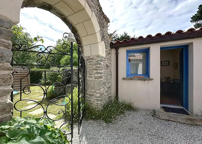 Le Sandier-2 By Interhome *