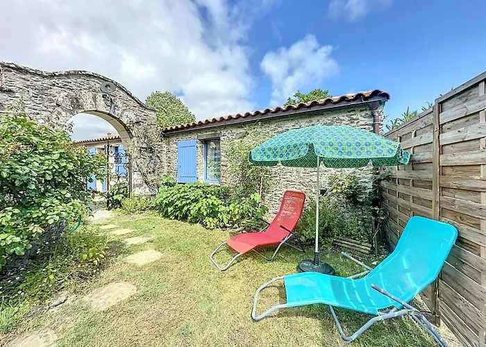 Prázdninový dům Le Sandier-2 By Interhome